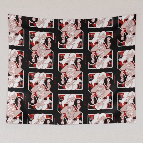 Item preview, Jest Playing Card (By Chaotix.ology) designed and sold by Heartless-Shop.