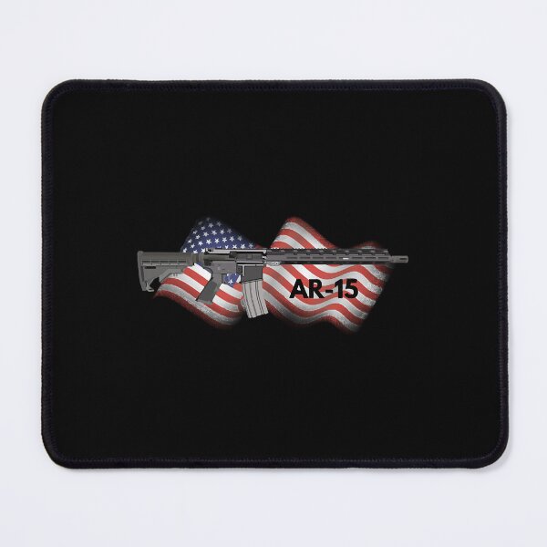Item preview, AR-15 Semi-automatic Rifle  designed and sold by Timothy7855756.