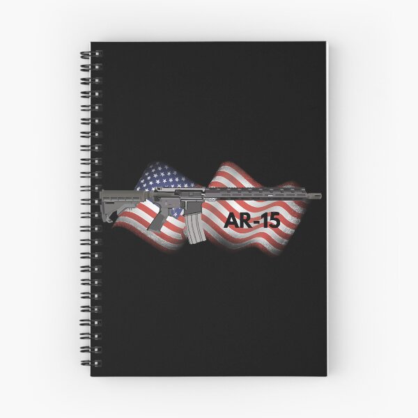 Item preview, AR-15 Semi-automatic Rifle  designed and sold by Timothy7855756.