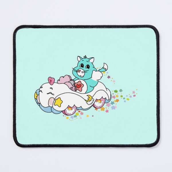 Item preview, Care Bear Cousin Proud Heart Cat designed and sold by MelissaTak8.