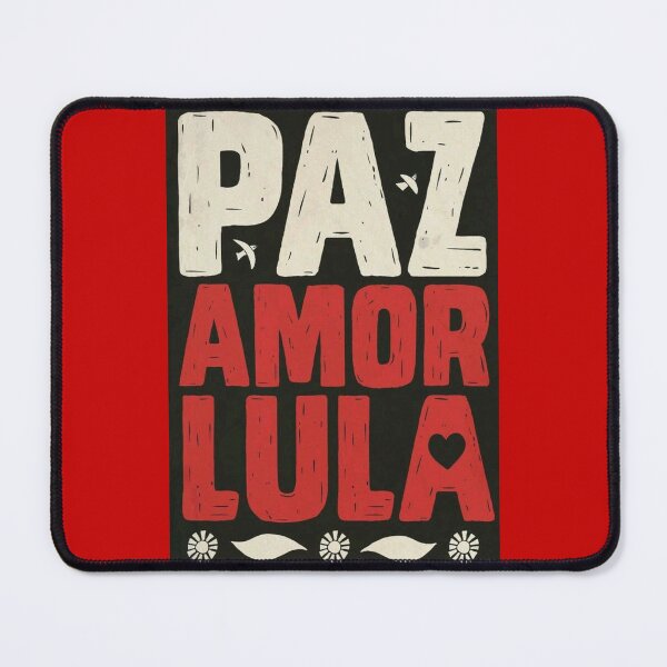 Item preview, Lula08 designed and sold by PoliticsPrint.