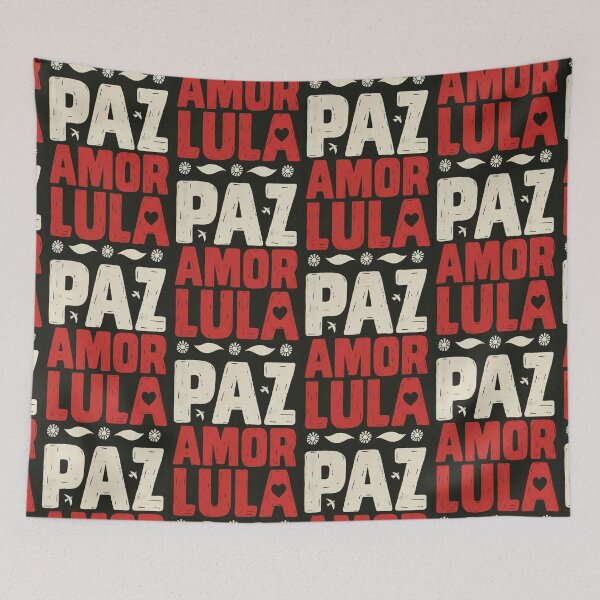 Item preview, Lula08 designed and sold by PoliticsPrint.