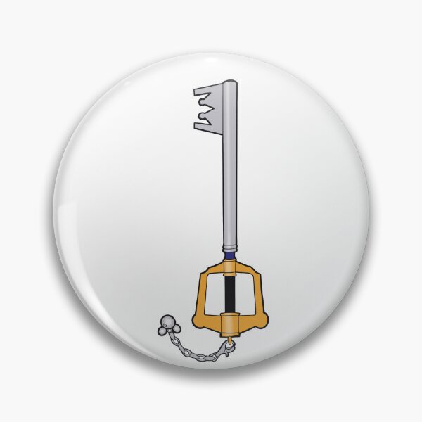 Item preview, Kingdom Key designed and sold by lunarkoii.