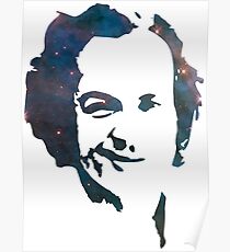 Raum Feynman Poster