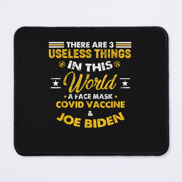 Item preview, There Are Three Useless Things In This World Quote  designed and sold by JustineThiem.