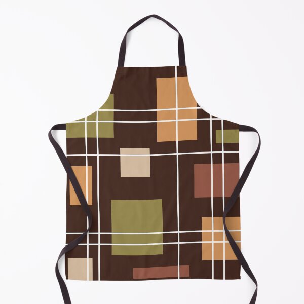 Item preview, Mid Century Modern Geometric 6 designed and sold by thepixelgarden.