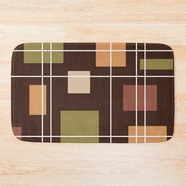 Item preview, Mid Century Modern Geometric 6 designed and sold by thepixelgarden.