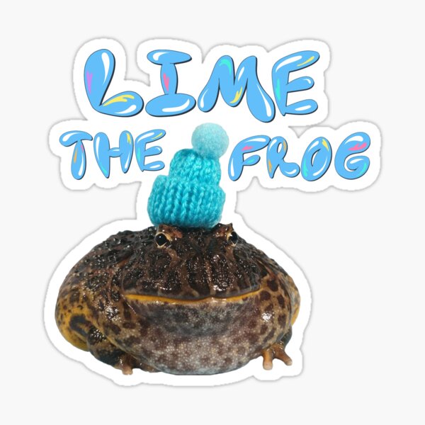 Item preview, Lime the blue designed and sold by LimetheFrog.
