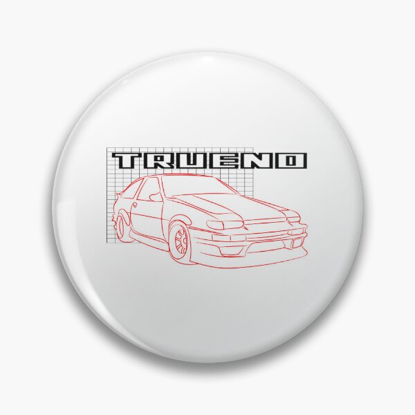 Item preview, Toyota ae86 designed and sold by WEELBITE.