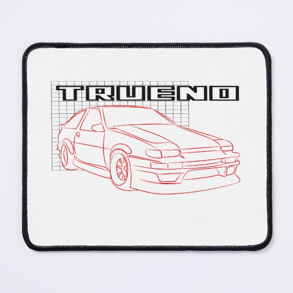Item preview, Toyota ae86 designed and sold by WEELBITE.