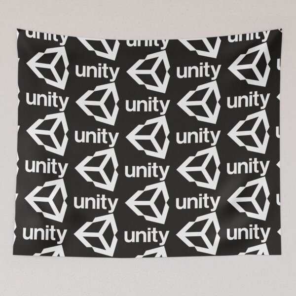 Aperçu de l'œuvre Unity 3D Game Dev T-shirt essentiel créée et vendue par PietroSchultz.