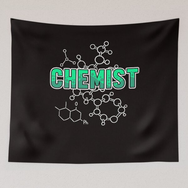 Item preview, Chemist Scientist Laboratory Chemistry Pharmacist Science designed and sold by TomGiantDesigns.