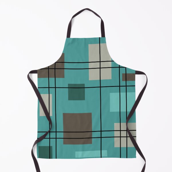 Item preview, Mid Century Modern Geometric 8 designed and sold by thepixelgarden.