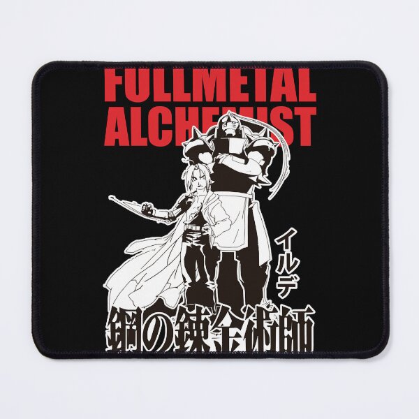 Item preview, Hardship Strange Look Homeless Splash Fullmetal Alchemist Classic Fans designed and sold by WestoverSpring.