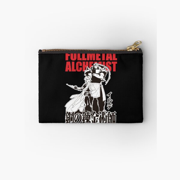 Item preview, Hardship Strange Look Homeless Splash Fullmetal Alchemist Classic Fans designed and sold by WestoverSpring.