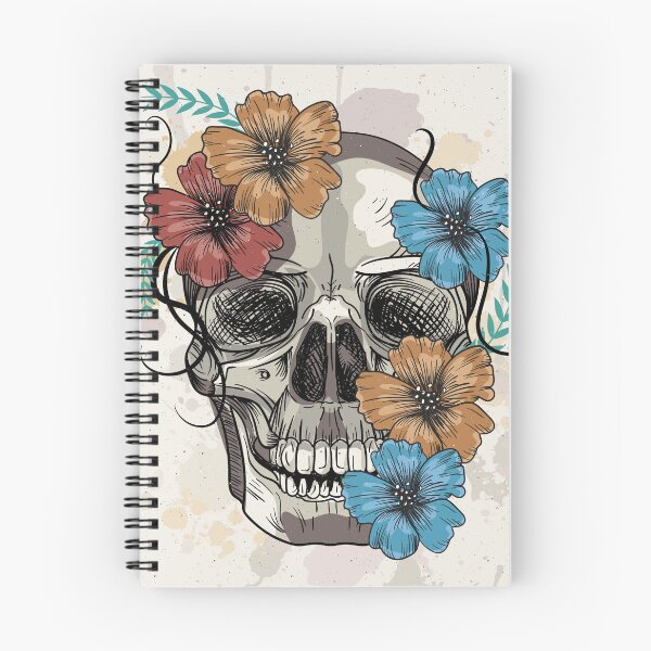 Item preview, Skully designed and sold by DontBurnTheDay.