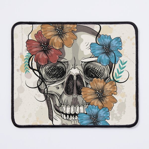 Item preview, Skully designed and sold by DontBurnTheDay.