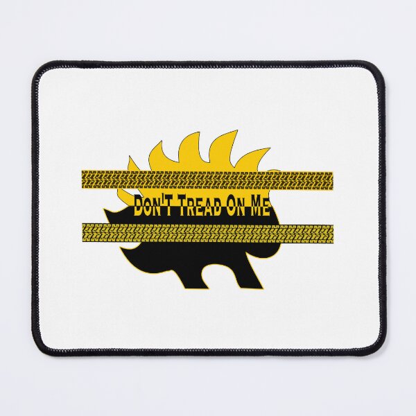 Item preview, Don't Tread On Me designed and sold by GnuArt.