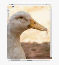 Dirty Duck iPad Case/Skin