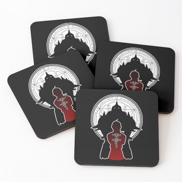 Item preview, Hardship Strange Look Homeless Splash Fullmetal Alchemist Cool designed and sold by WestoverSpring.