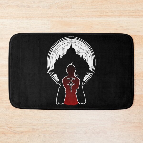 Item preview, Hardship Strange Look Homeless Splash Fullmetal Alchemist Cool designed and sold by WestoverSpring.
