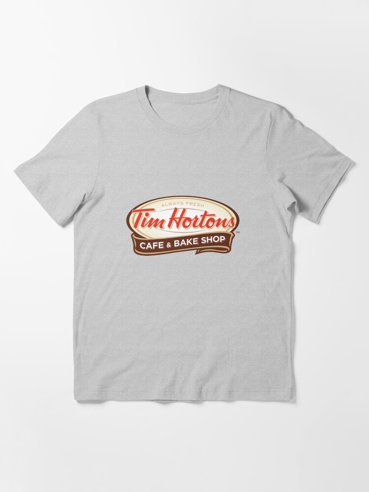 "Tim Hortons" Tshirt for Sale by ukajtml Redbubble