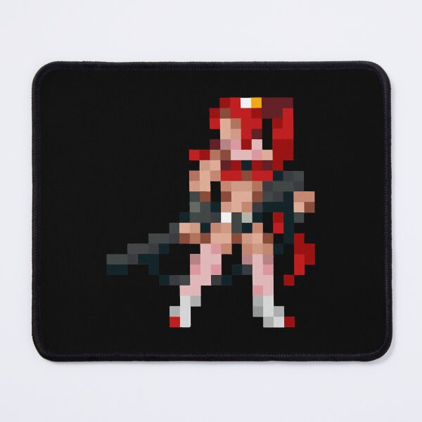Item preview, Yoko Littner low-res pixelart  designed and sold by DrWayneS41504.