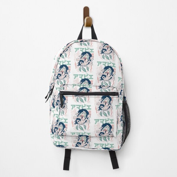 Item preview, Amabie Japanese Yokai Mermaid Merman Anime designed and sold by JapanAnimeSH1.