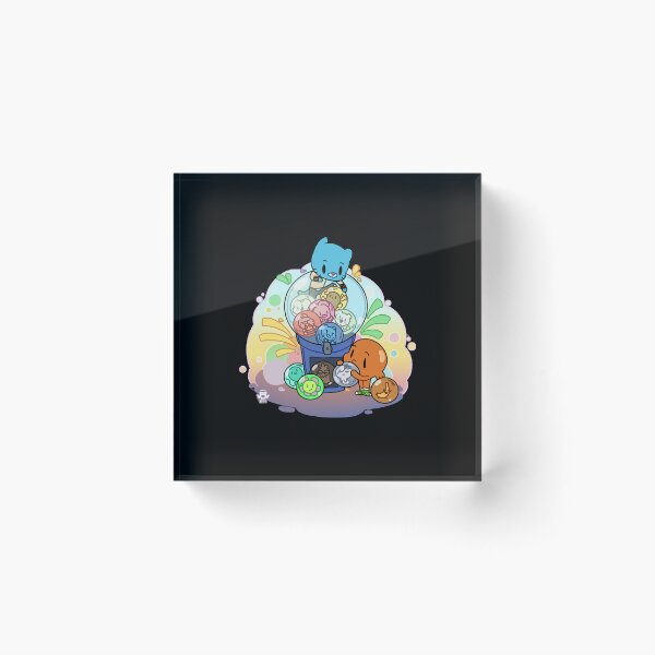 Item preview, Gumball  designed and sold by Breanna9547576.