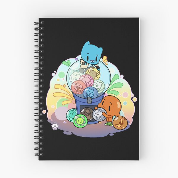 Item preview, Gumball  designed and sold by Breanna9547576.