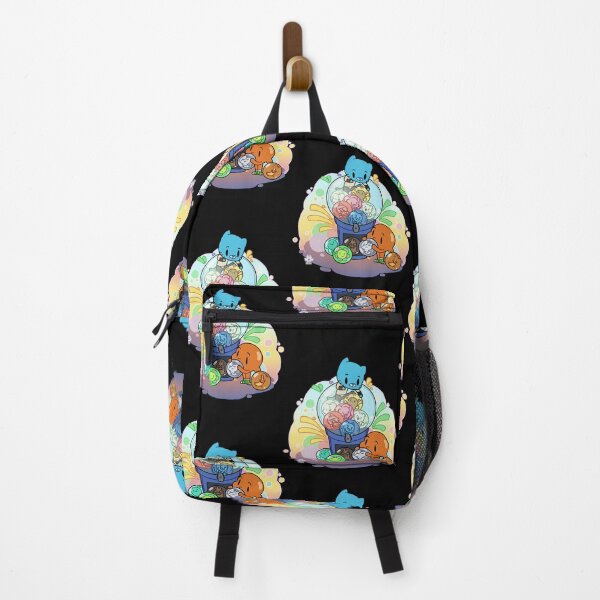 The amazing world of gumball backpack sale