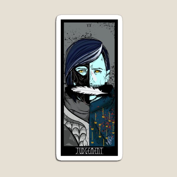 Item preview, Judgment Destiny Tarot designed and sold by MelissaSmiles11.