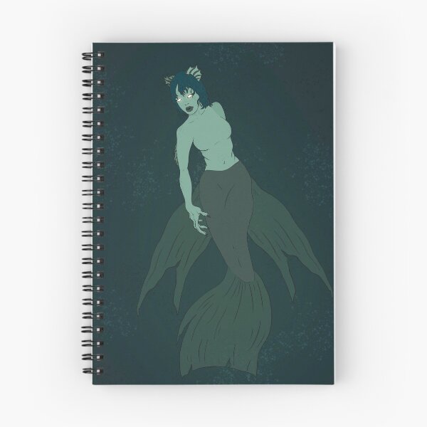 Item preview, Siren of the Sea designed and sold by Tori Parks.