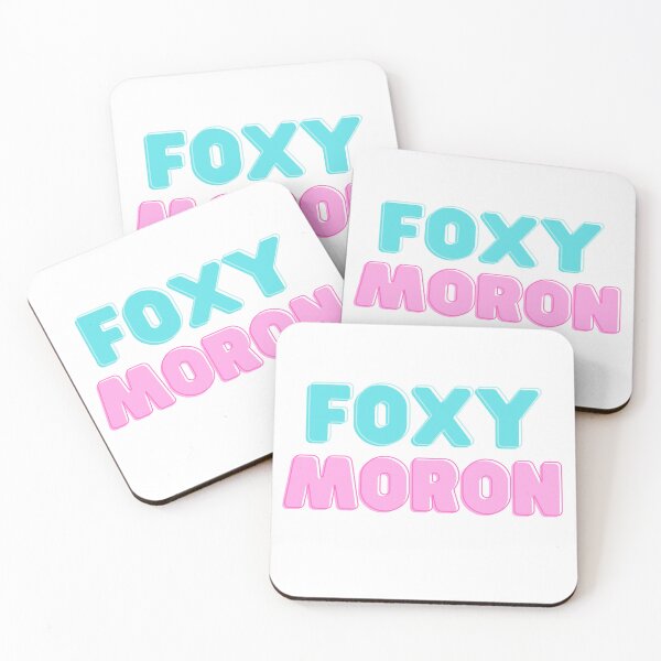 Item preview, Foxy Moron | Kath and Kim  designed and sold by alyceaccurso.