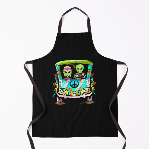 Item preview, Space Shroom - Hippie Alien designed and sold by JustineThiem.