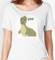 Dank Meme Women's Relaxed Fit T-Shirt
