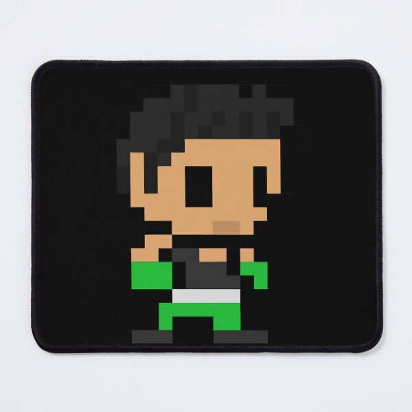 Item preview, pixelated little mac  designed and sold by BrianWi5454443.