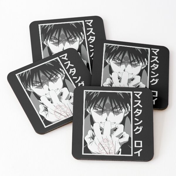 Item preview, Hardship Strange Look Homeless Splash Fullmetal Alchemist Gift For Fans designed and sold by WestoverSpring.