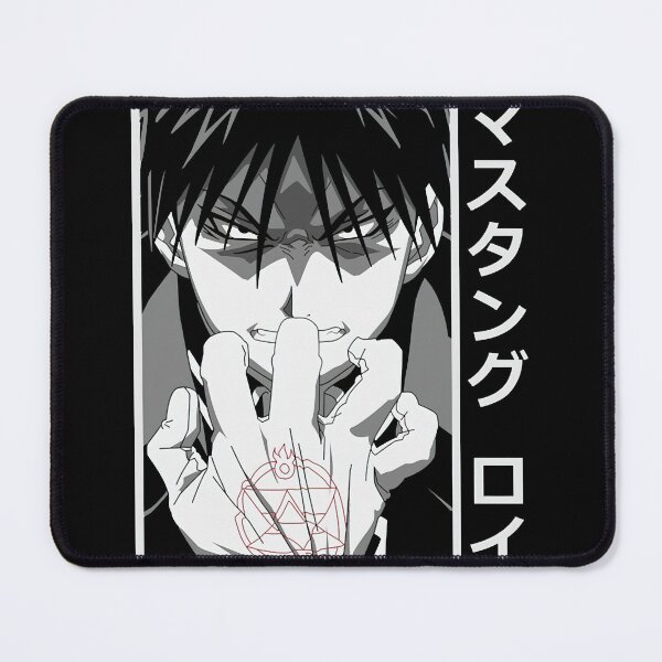 Item preview, Hardship Strange Look Homeless Splash Fullmetal Alchemist Gift For Fans designed and sold by WestoverSpring.