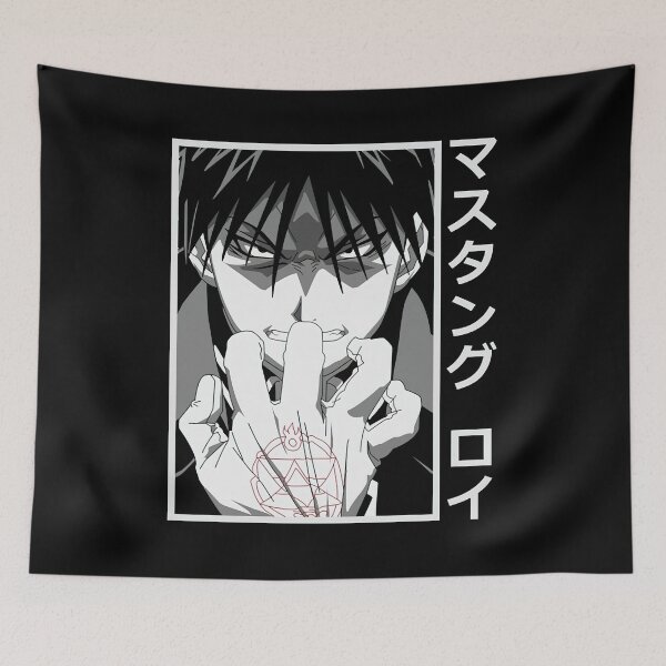 Item preview, Hardship Strange Look Homeless Splash Fullmetal Alchemist Gift For Fans designed and sold by WestoverSpring.
