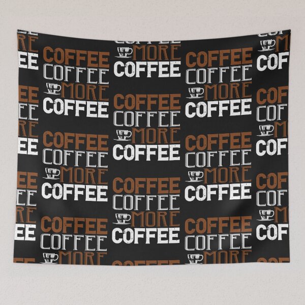 Item preview, Coffee, Coffee & More Coffee designed and sold by slicksdesigns.