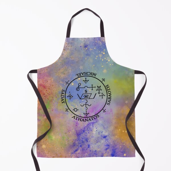 Item preview, Archangel Michael energy seal symbol universe designed and sold by MabelGtz.