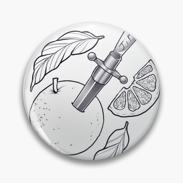 Item preview, Oodles of Revenge - Jim Tattoo Design designed and sold by faeeebaeee.