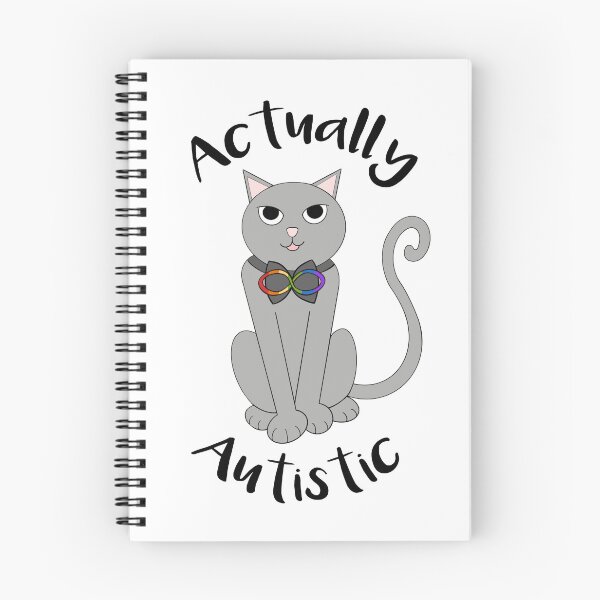 Item preview, Autisti-Cat designed and sold by moonshadowmaker.