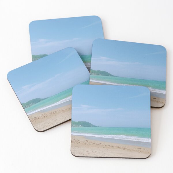 Item preview, Sea, mountain, wave, sand designed and sold by jaeking33.