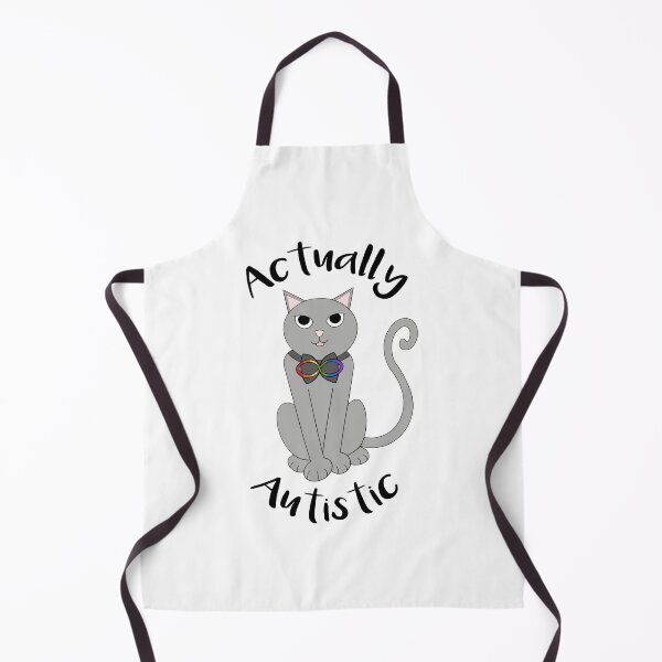 Item preview, Autisti-Cat designed and sold by moonshadowmaker.