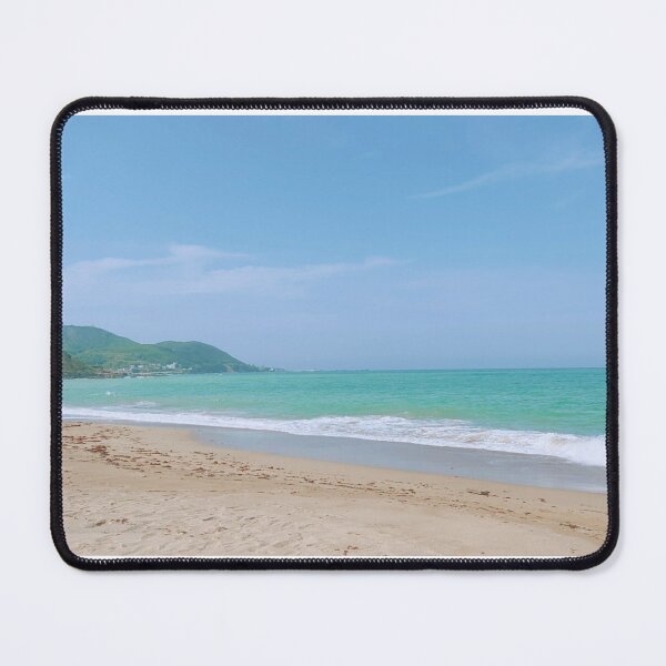 Item preview, Sea, mountain, wave, sand designed and sold by jaeking33.