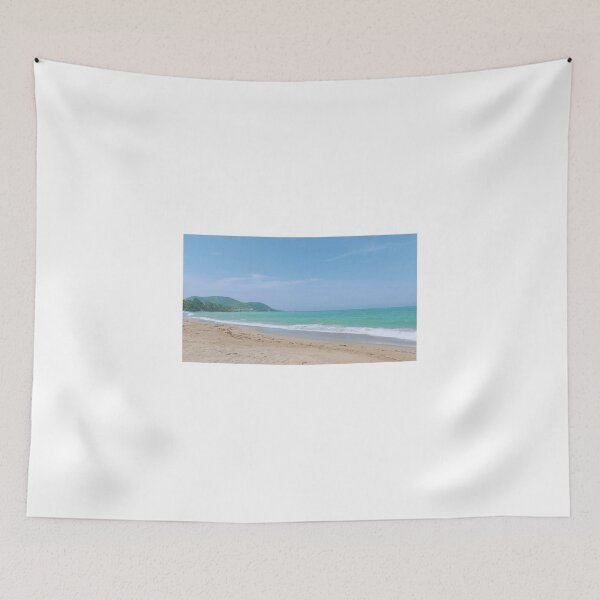Item preview, Sea, mountain, wave, sand designed and sold by jaeking33.
