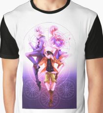 Mirai Nikki / Future Diary Graphic T-Shirt