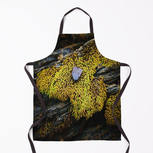 Item preview, Yellow Moss and A Lone Stone designed and sold by VividExhibition.